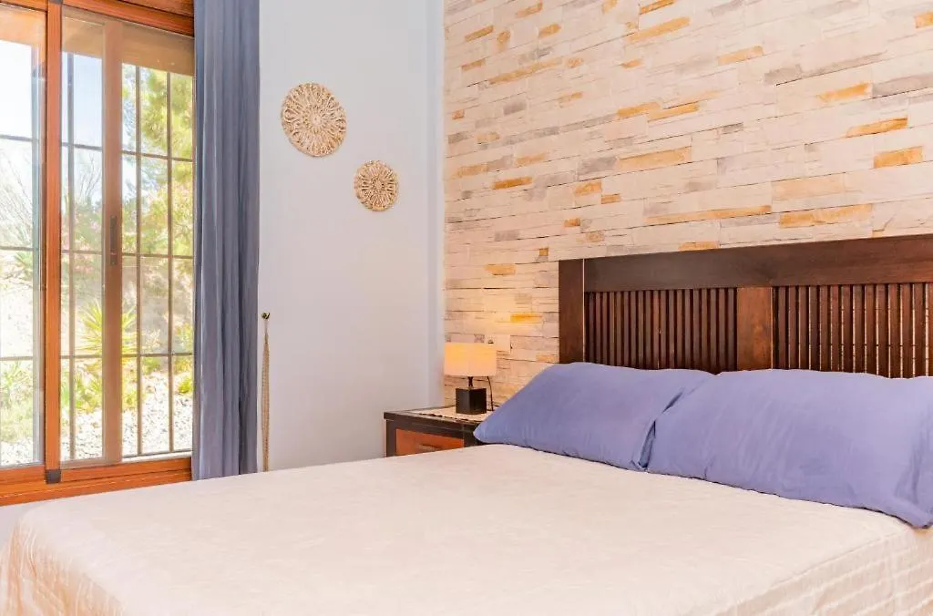 Vila Preciosa Casa Rural A Un Paso Del Centro Màlaga 0*,  Španělsko
