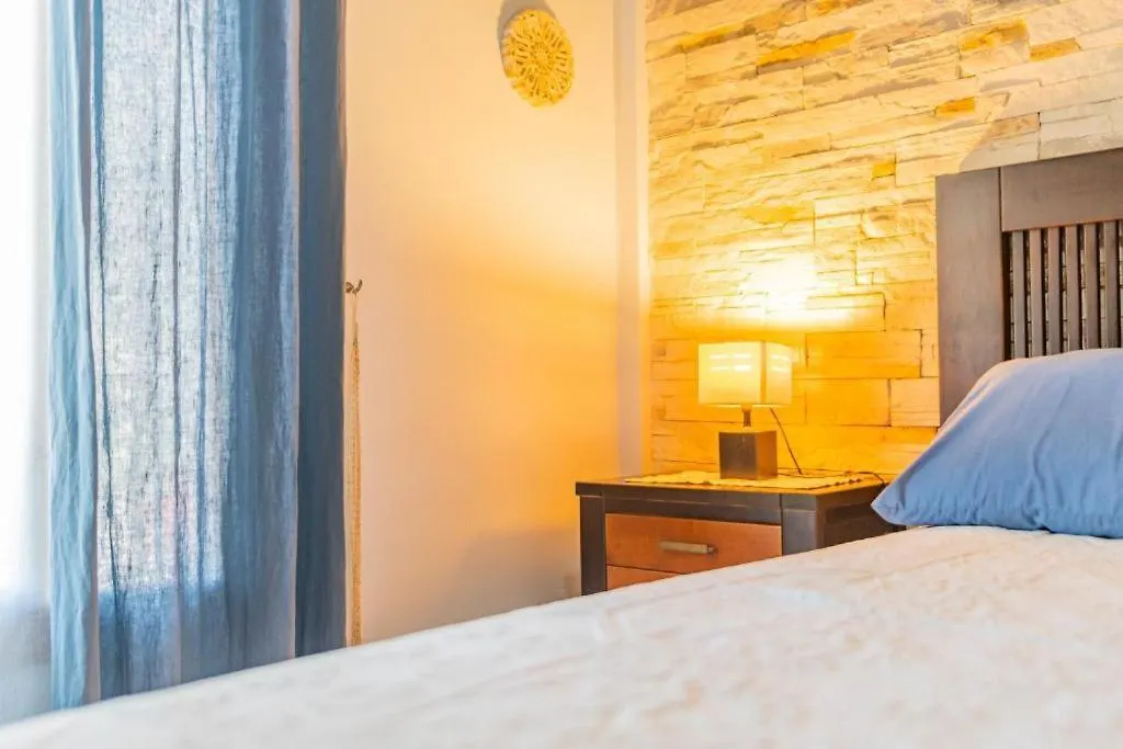 Vila Preciosa Casa Rural A Un Paso Del Centro Màlaga 0*,  Španělsko