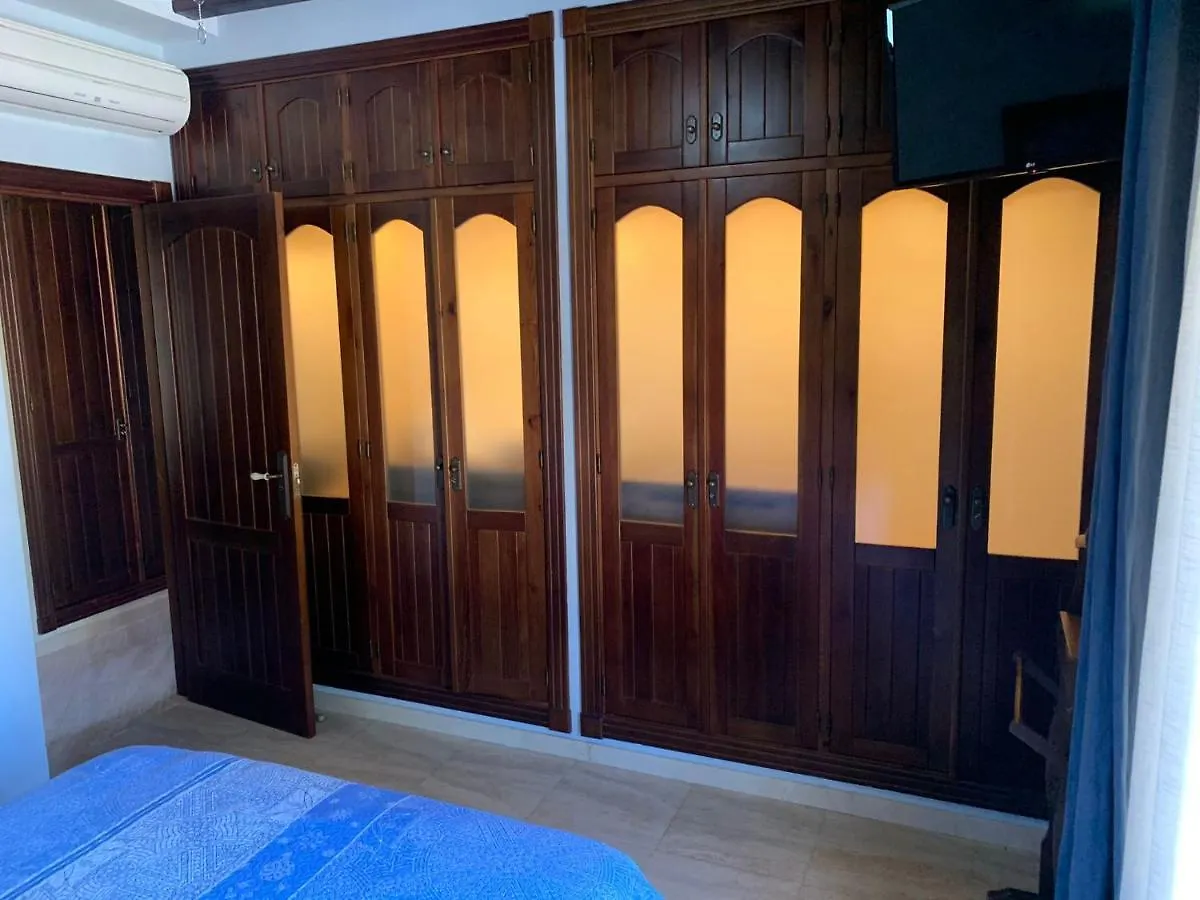 Vila Preciosa Casa Rural A Un Paso Del Centro Màlaga Španělsko
