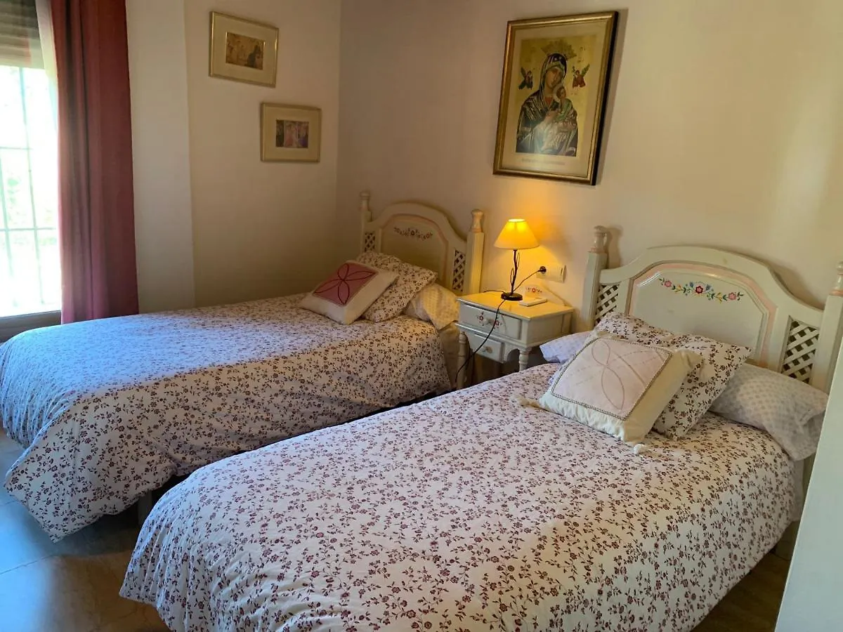 Vila Preciosa Casa Rural A Un Paso Del Centro Màlaga