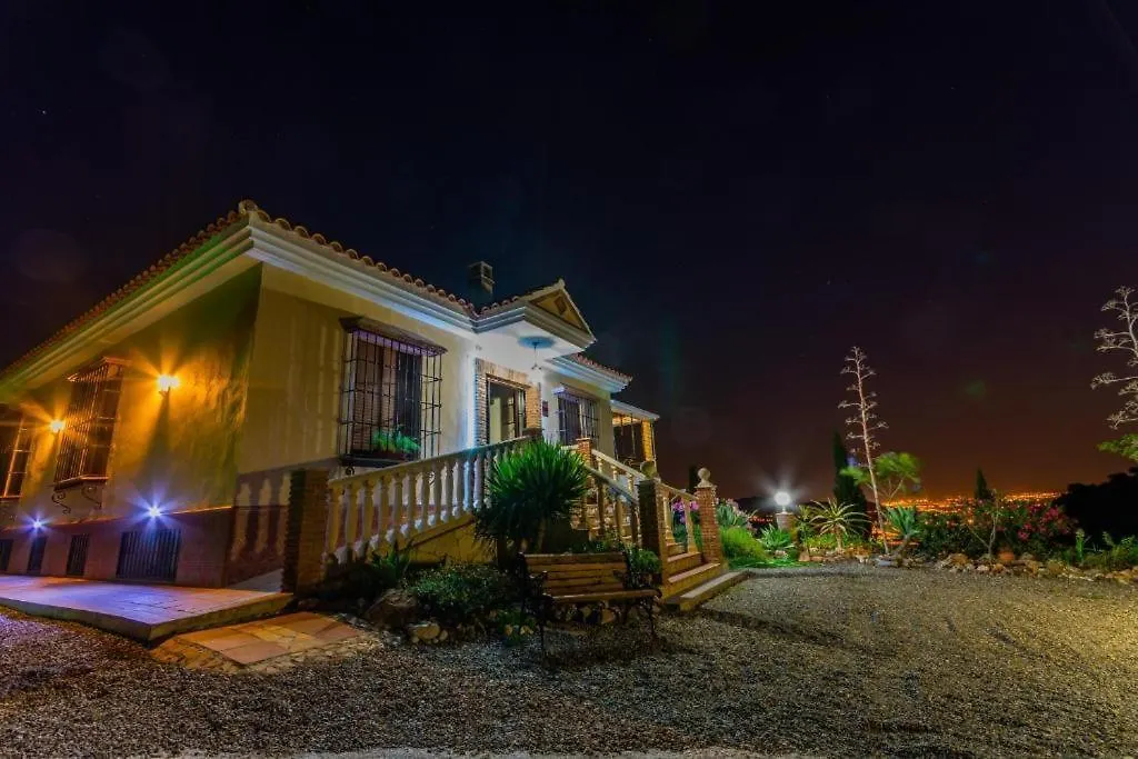 Preciosa Casa Rural A Un Paso Del Centro Βίλα Μάλαγα