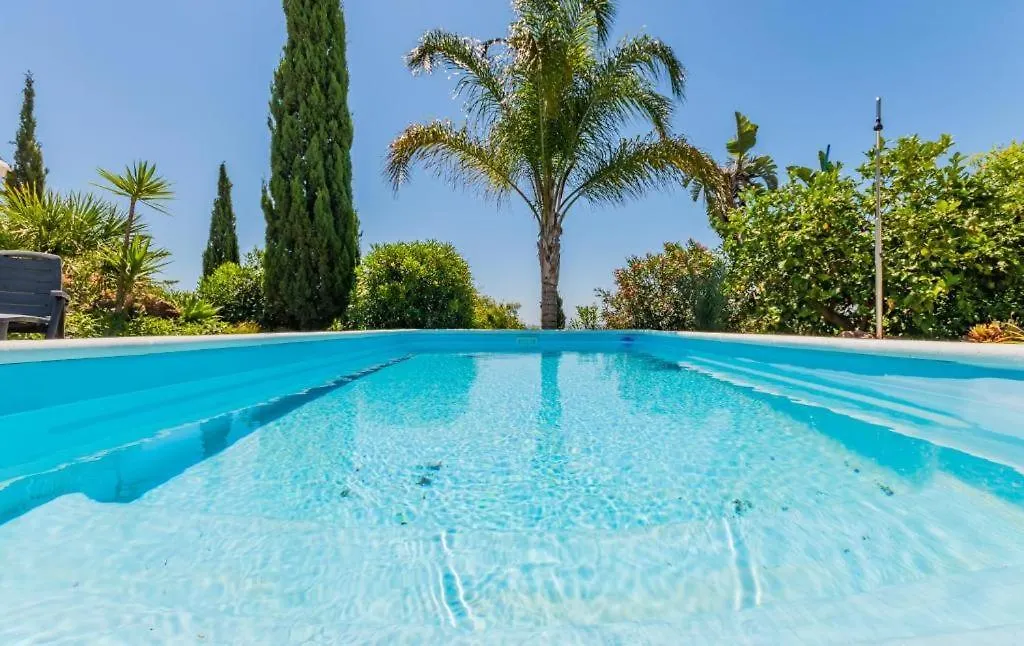 Preciosa Casa Rural A Un Paso Del Centro Βίλα Μάλαγα