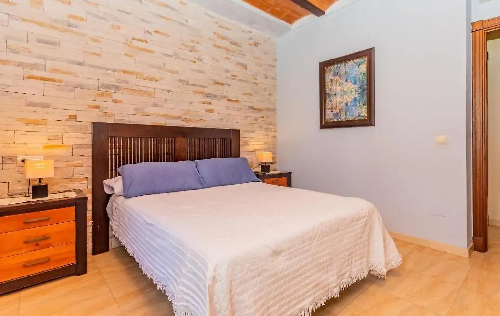 Preciosa Casa Rural A Un Paso Del Centro Βίλα Μάλαγα