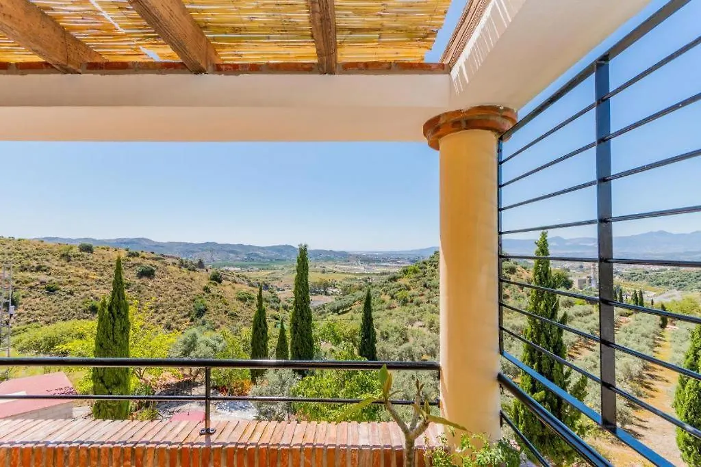 Preciosa casa rural a un paso del centro Villa Málaga España