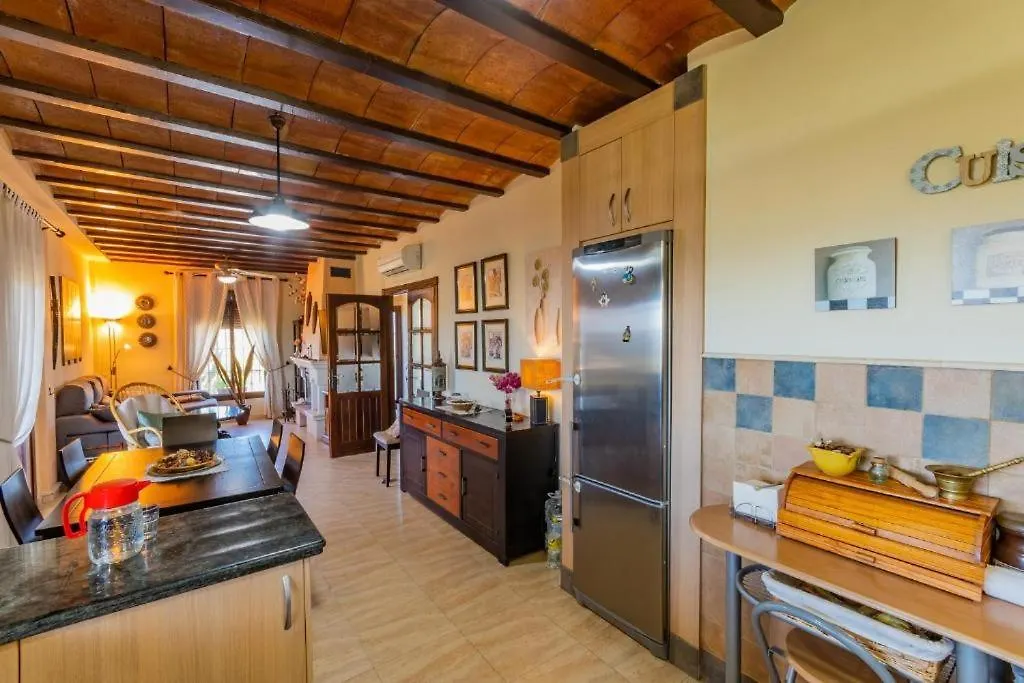 Preciosa Casa Rural A Un Paso Del Centro Βίλα Μάλαγα