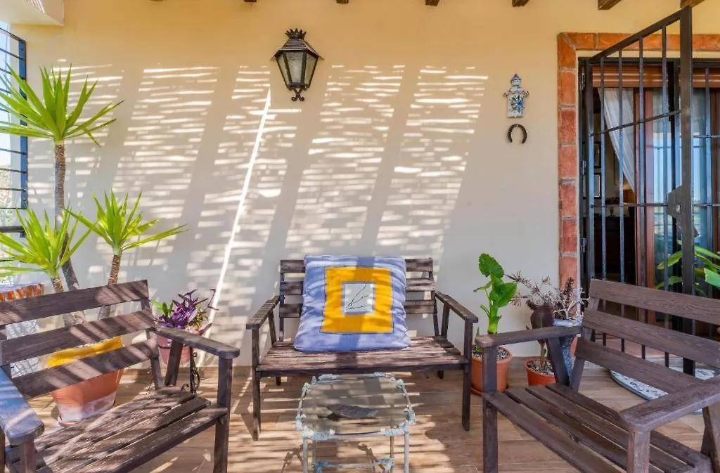 Preciosa Casa Rural A Un Paso Del Centro Βίλα Μάλαγα