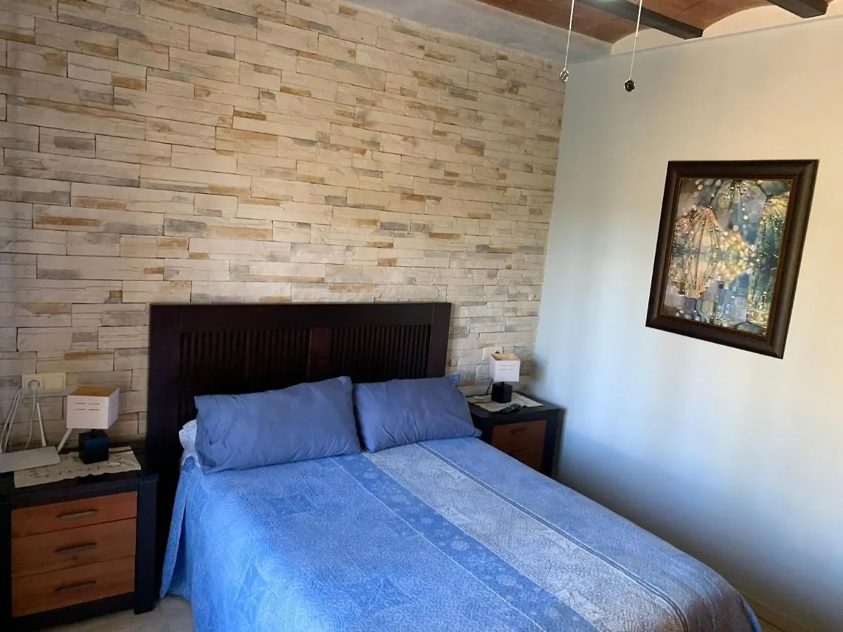 Preciosa Casa Rural A Un Paso Del Centro Βίλα Μάλαγα Ισπανία