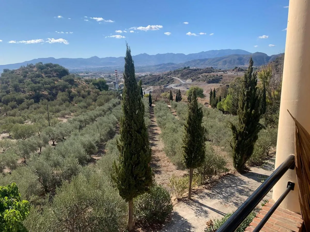 Preciosa Casa Rural A Un Paso Del Centro Βίλα Μάλαγα 0*,  Ισπανία