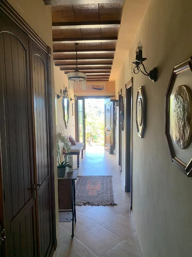 Preciosa Casa Rural A Un Paso Del Centro Βίλα Μάλαγα