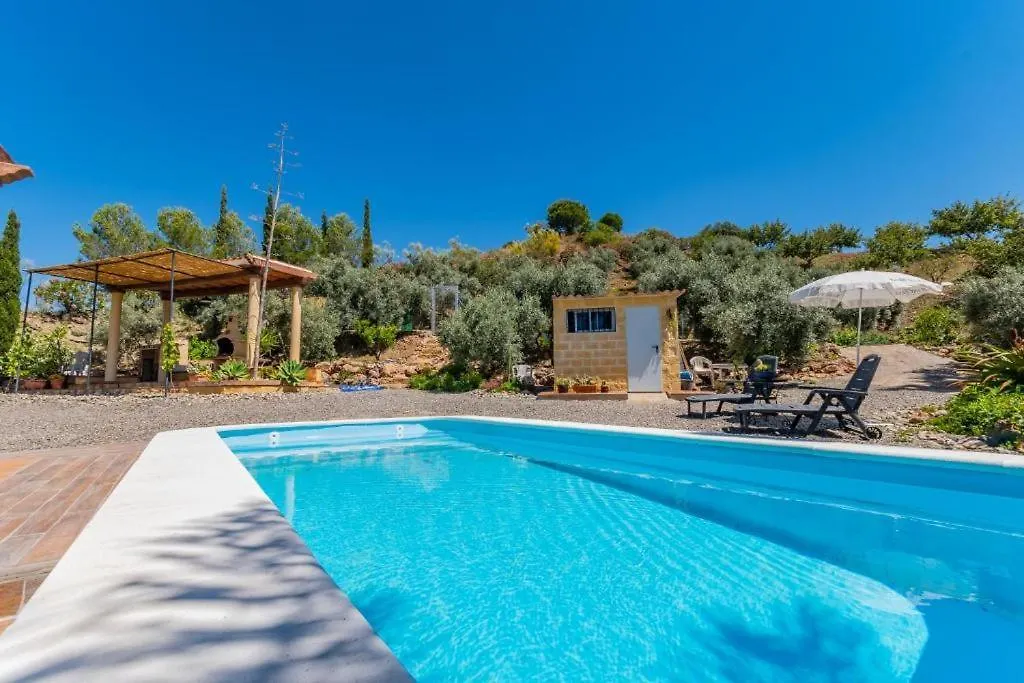 Preciosa Casa Rural A Un Paso Del Centro Villa Malaga