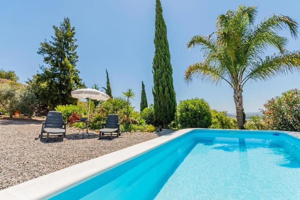 Preciosa Casa Rural A Un Paso Del Centro Villa Malaga
