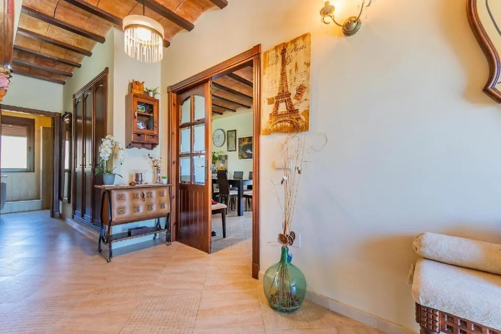 Preciosa Casa Rural A Un Paso Del Centro Villa Malaga