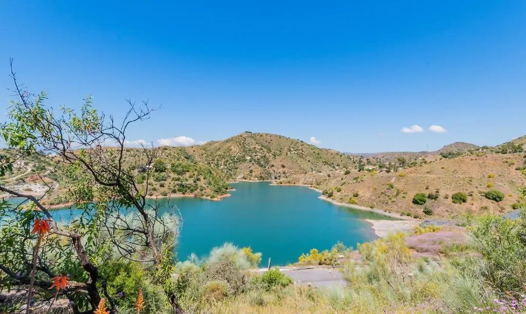 Preciosa Casa Rural A Un Paso Del Centro Villa Malaga Spain
