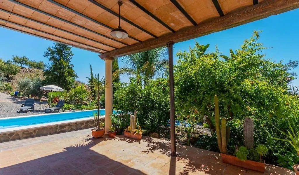 Preciosa Casa Rural A Un Paso Del Centro Villa Malaga 0*,  Spain
