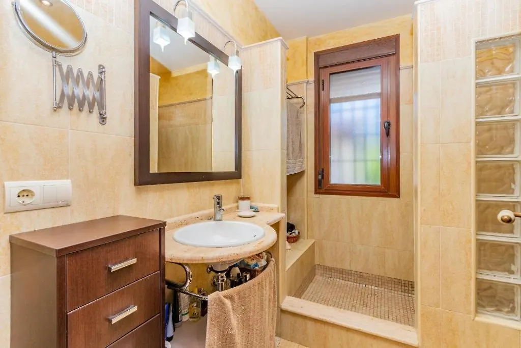 Preciosa Casa Rural A Un Paso Del Centro Villa Malaga 0*,