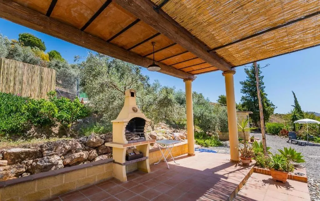 Preciosa Casa Rural A Un Paso Del Centro Villa Malaga 0*,