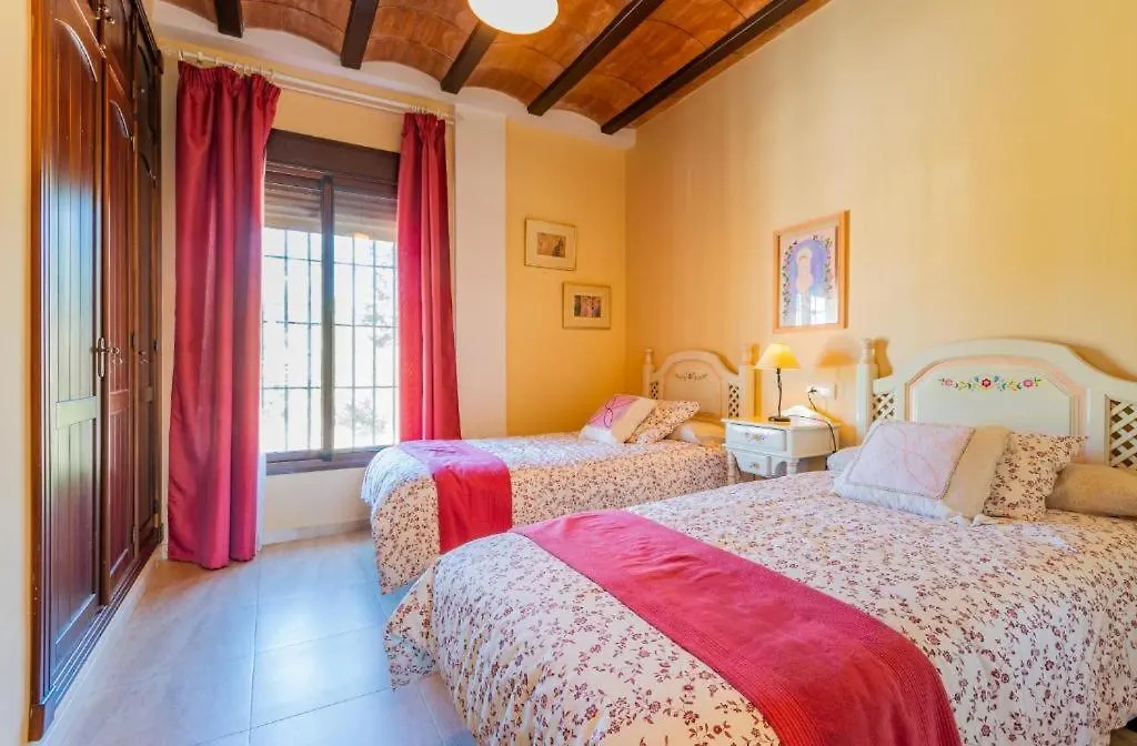 Preciosa Casa Rural A Un Paso Del Centro Villa Malaga