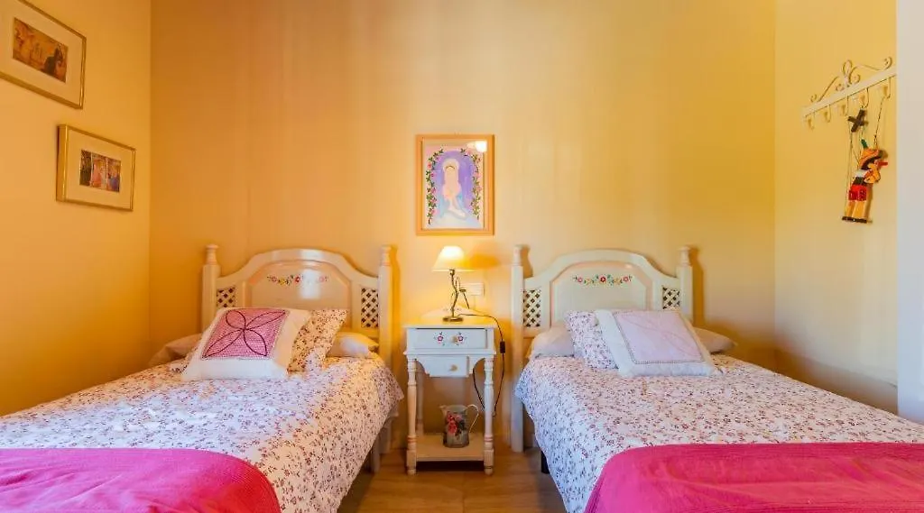 Preciosa Casa Rural A Un Paso Del Centro Villa Malaga