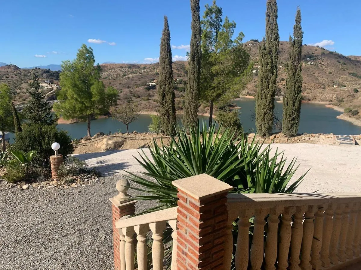 Preciosa Casa Rural A Un Paso Del Centro Villa Malaga