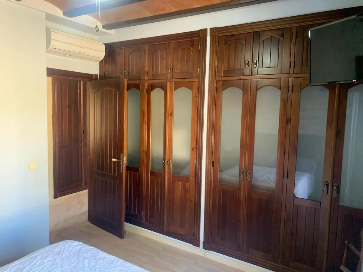 Preciosa Casa Rural A Un Paso Del Centro Villa Malaga
