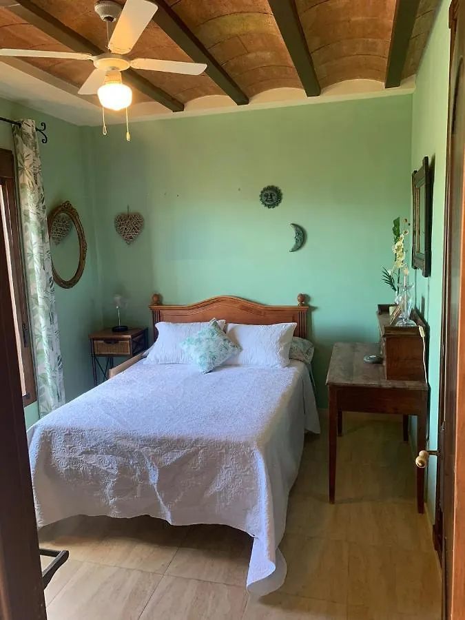 Preciosa Casa Rural A Un Paso Del Centro Villa Malaga Spain